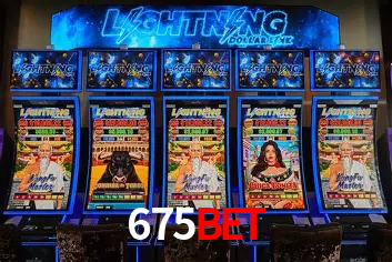 Desvendando o Mundo dos Jogos Virtuais na 675bet
