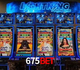 Descubra o Mundo do Cassino Online com 675bet