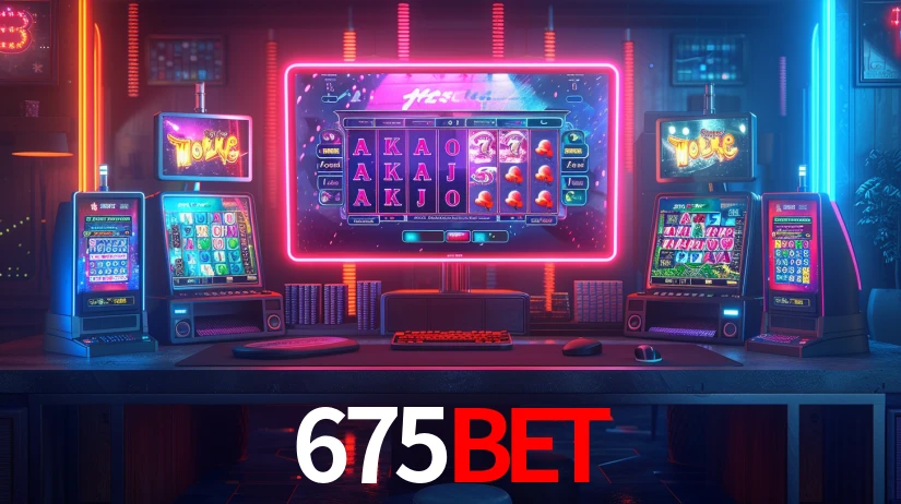 Experimente o Login Seguro Premium no 675bet