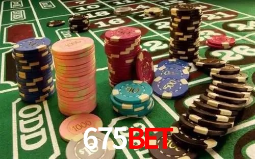 Apostas com odds competitivas na 675bet