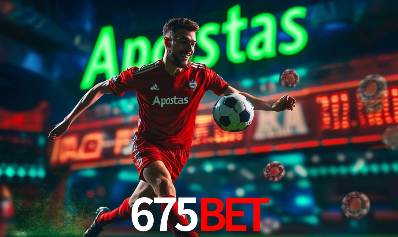 Página oficial no Facebook da 675bet