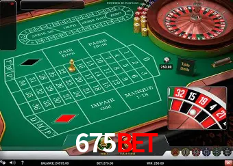 Jogos de mesa e apostas rápidas na 675bet