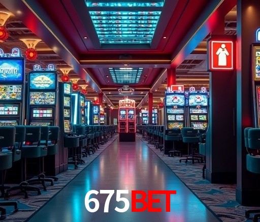 Inovações de Jogos na 675bet: O Futuro das Experiências Interativas