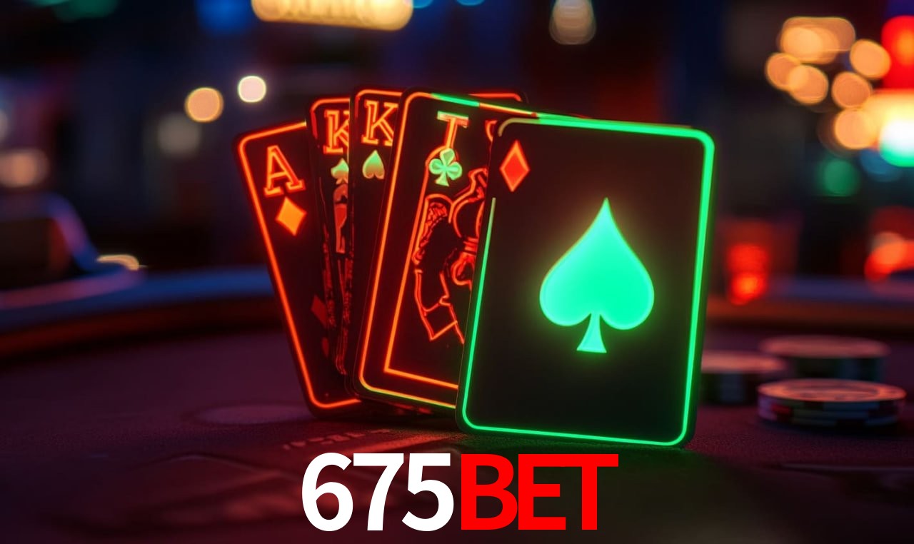Jackpots e promoções na 675bet