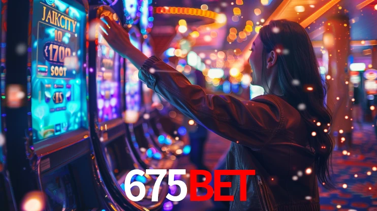 675bet login