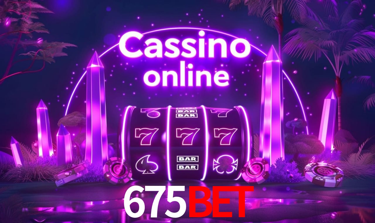 Design Responsivo 675bet