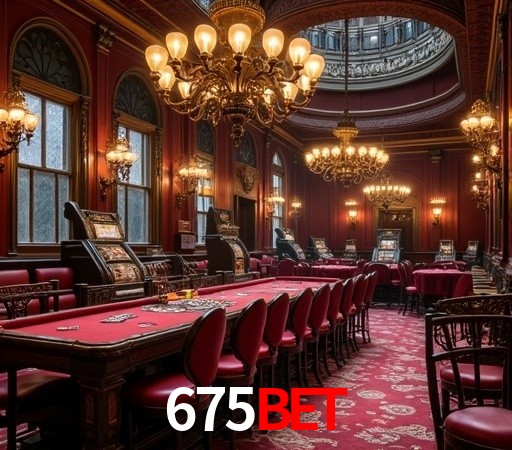 Promoções Sazonais 675bet