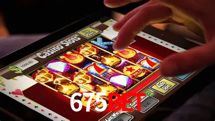 Cassino ao vivo com dealers reais na 675bet