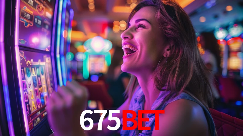 675bet: Jogos de Caça-Níqueis-Altas Recompensas, Roleta-Velocidade, Blackjack-Desafios Máximos