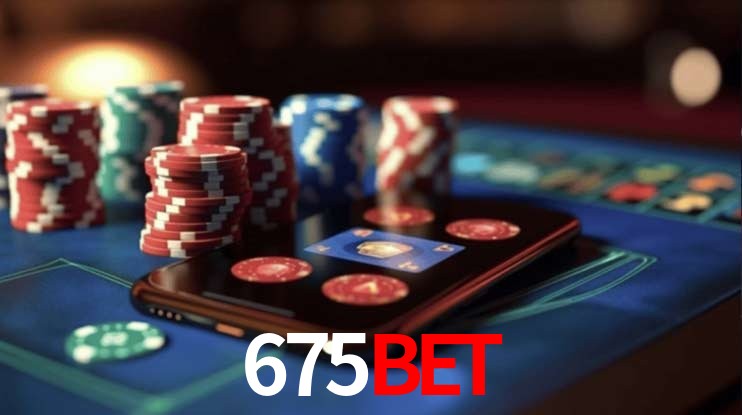 Casino Ao Vivo 675bet