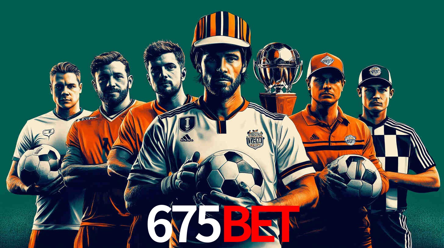 Apostas Esportivas na 675bet: Um Guia Completo