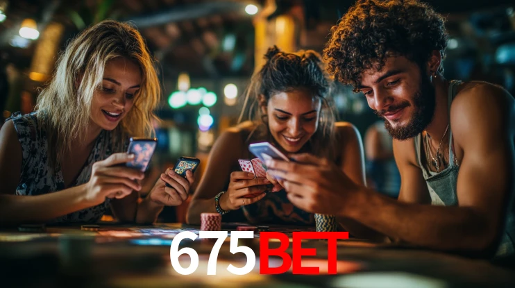 Roulette Table 675bet