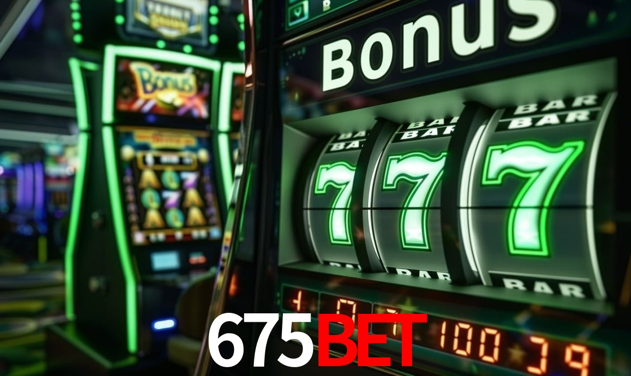 Slot Games 675bet