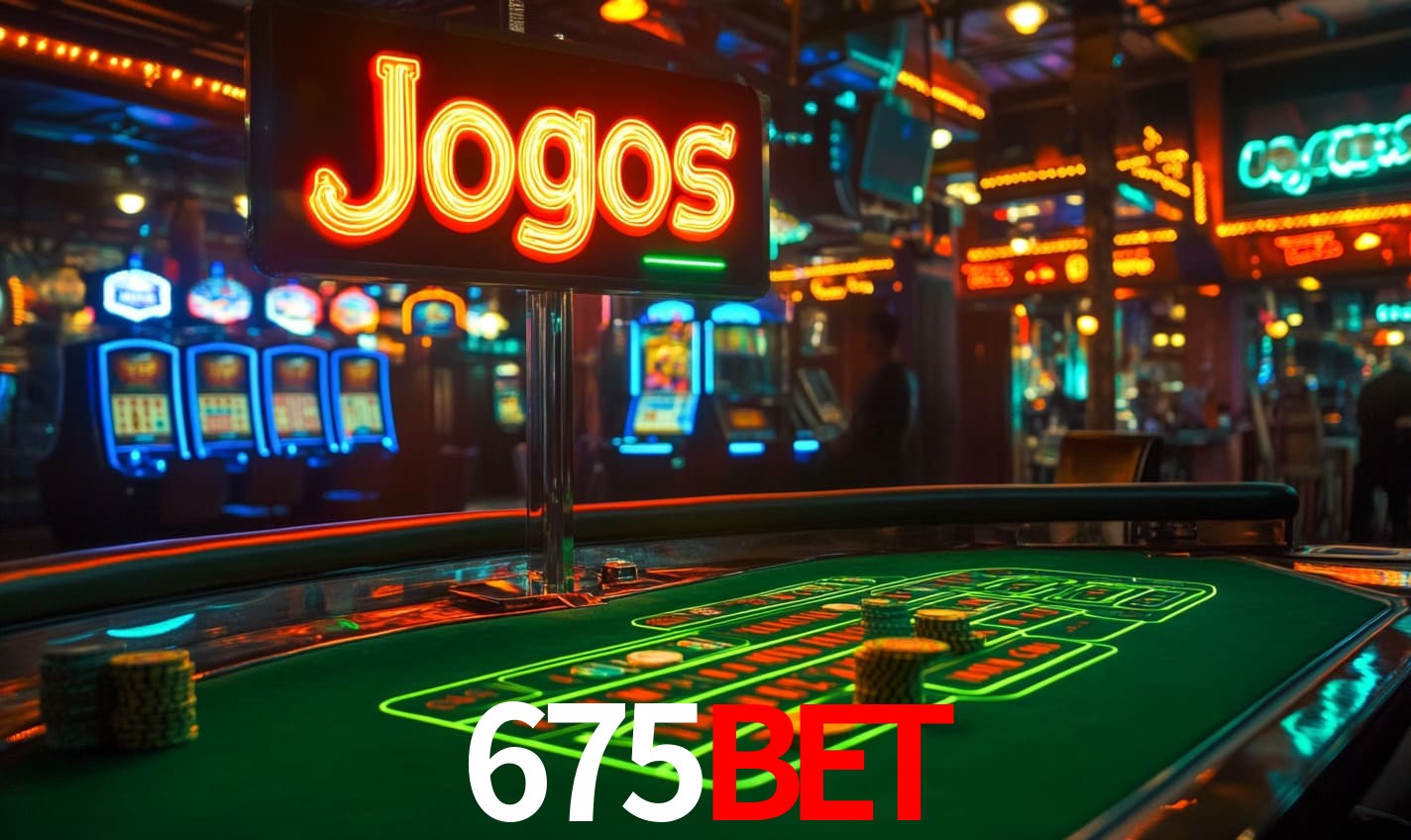 Benefícios da Conta 675bet
