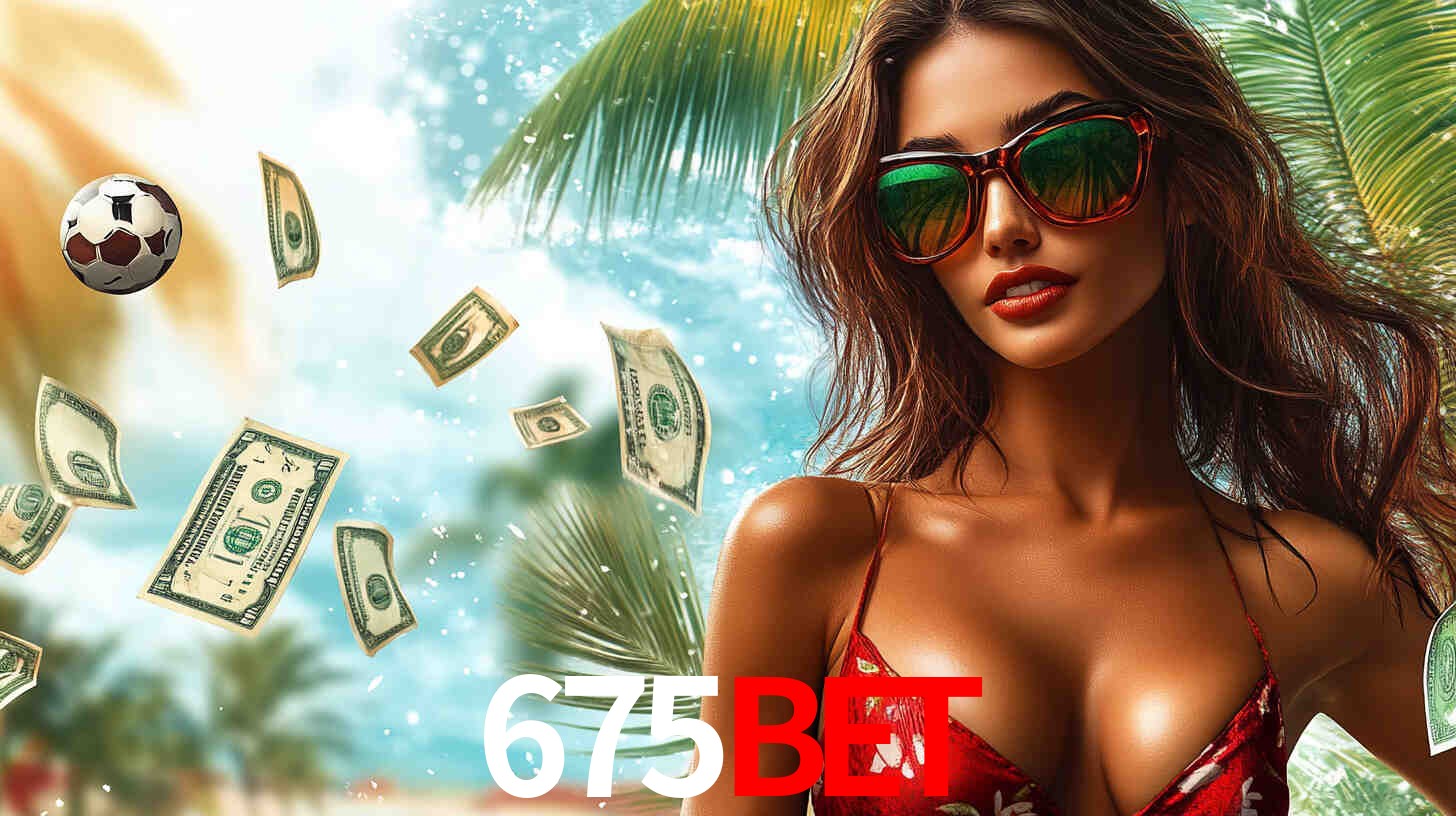 APP oficial da 675bet para mobile