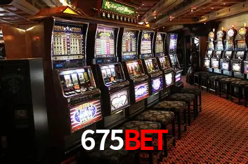 Inovações de Jogos na 675bet: O Futuro das Experiências Interativas