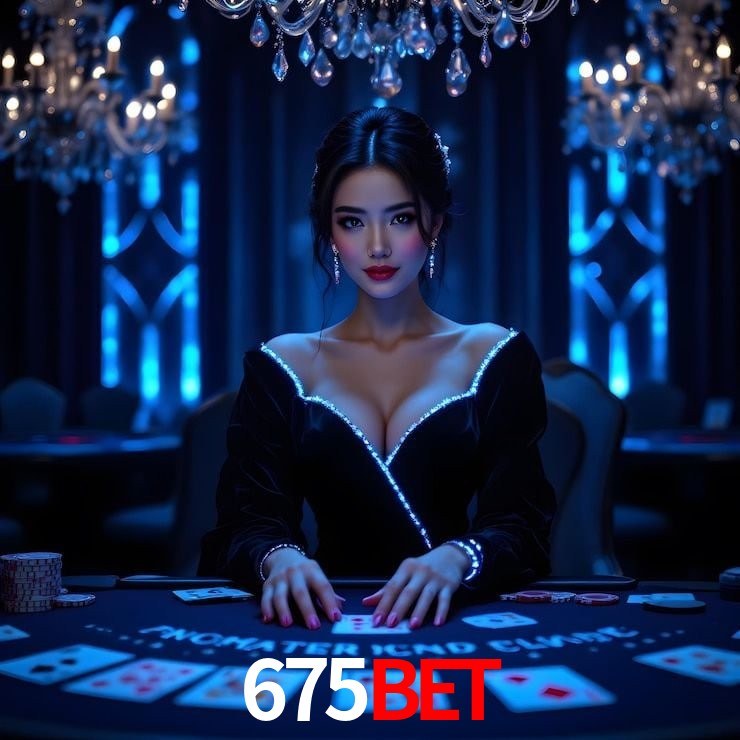 Provedores de Jogos 675bet