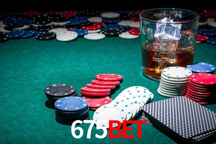 Mesa de Blackjack 675bet