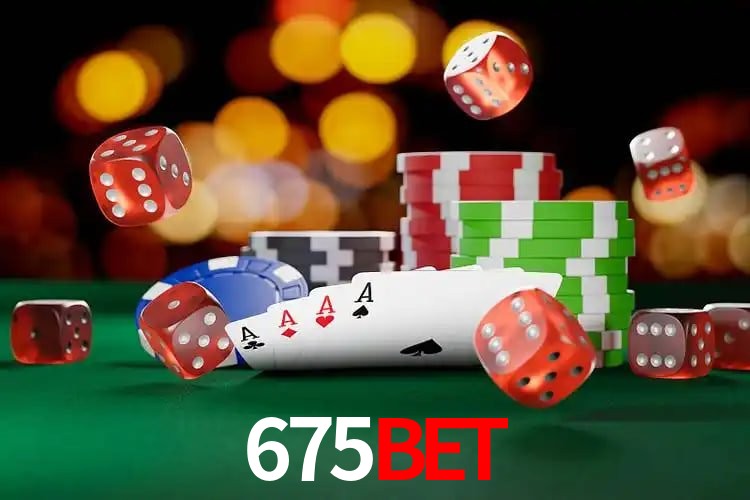 Jogos de Slot 675bet