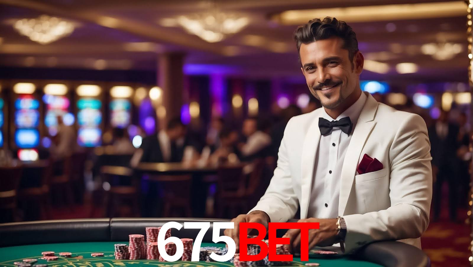Sistemas de Segurança 675bet