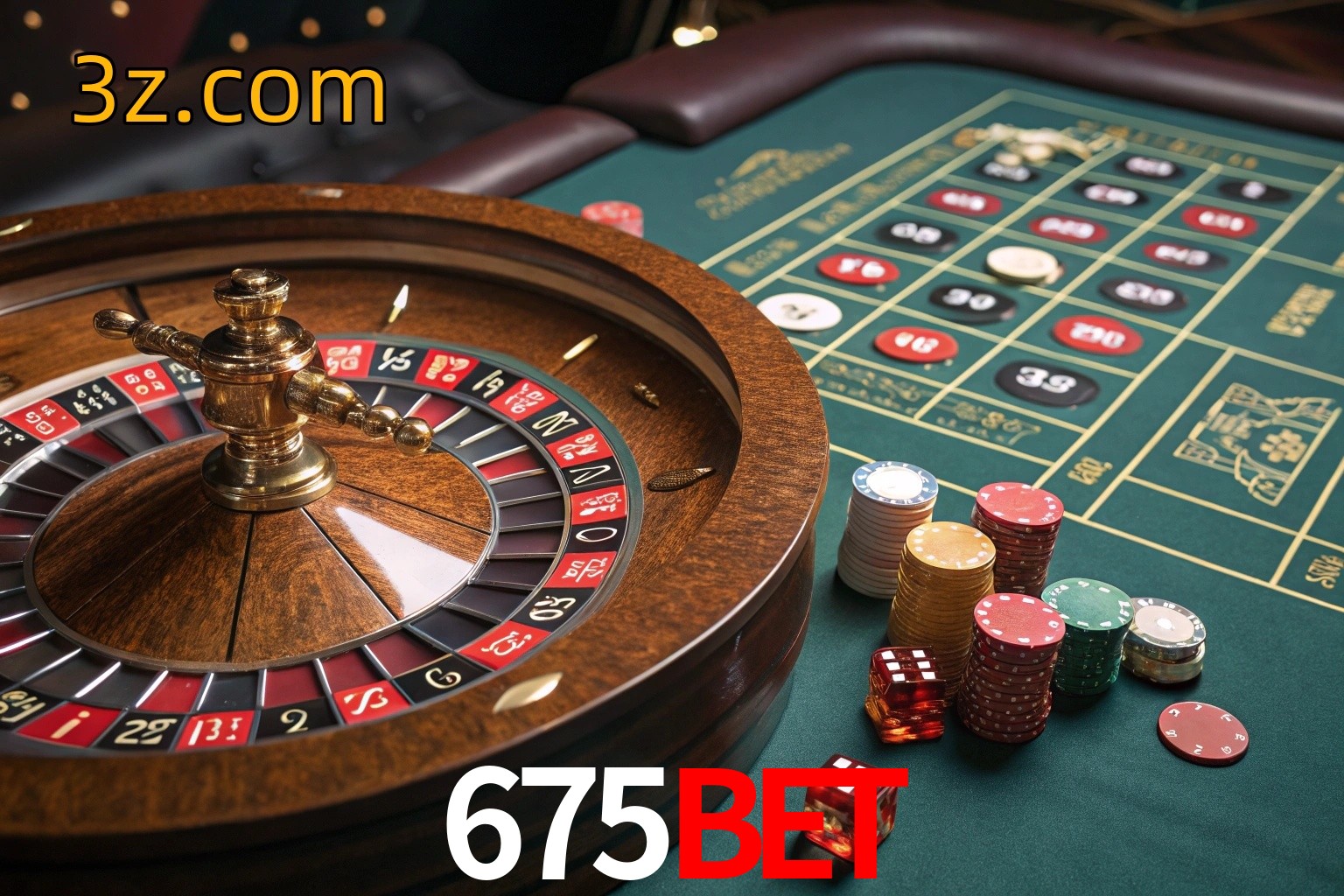  675bet games