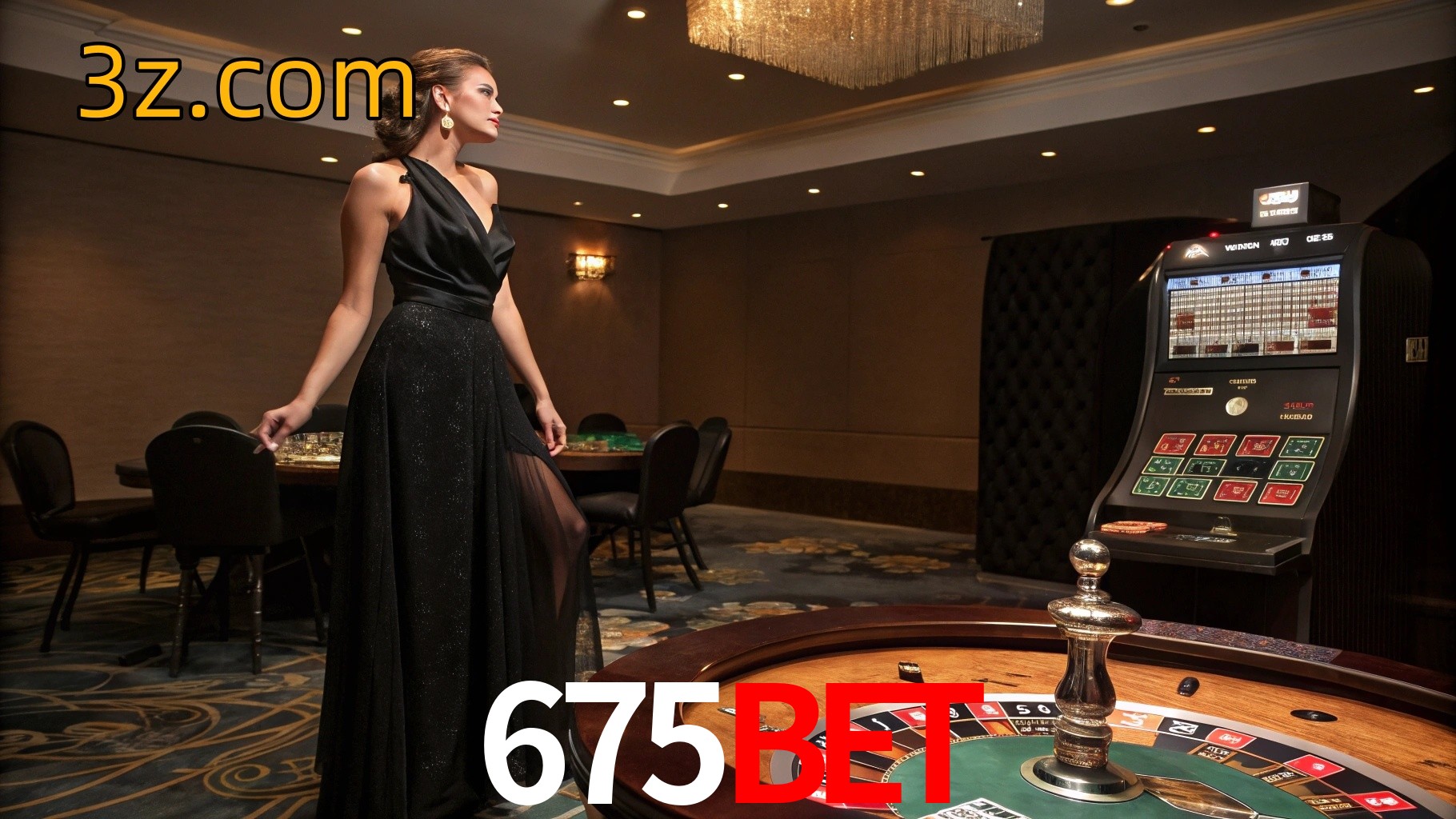  675bet jogo